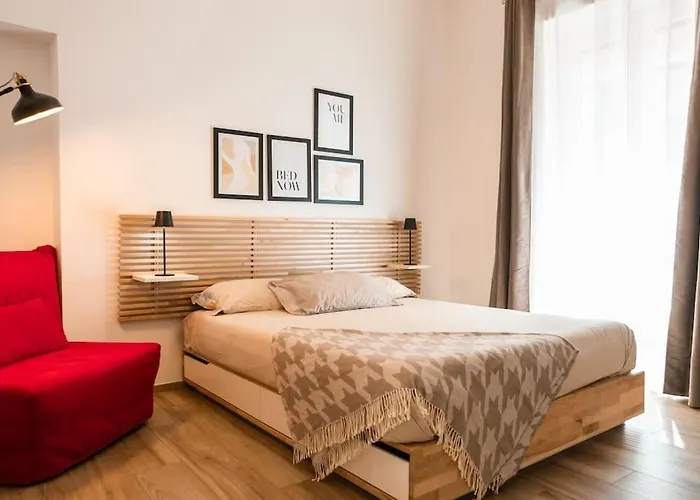 Re Di Apartamento Roma