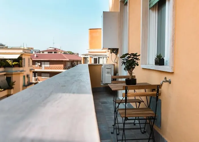 Re Di Apartamento Roma